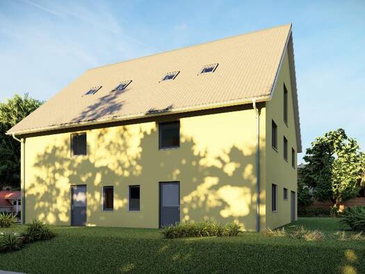 Doppelhaushälfte zum Kauf 1.103.450 € 300 m² 1.200 m² Grundstück Hohen Neuendorf Hohen Neuendorf 16540