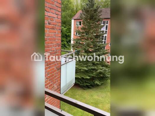 Wohnung zur Miete Tauschwohnung 970 € 2 Zimmer 57 m² 2. Geschoss Langenhorn Nord 22419