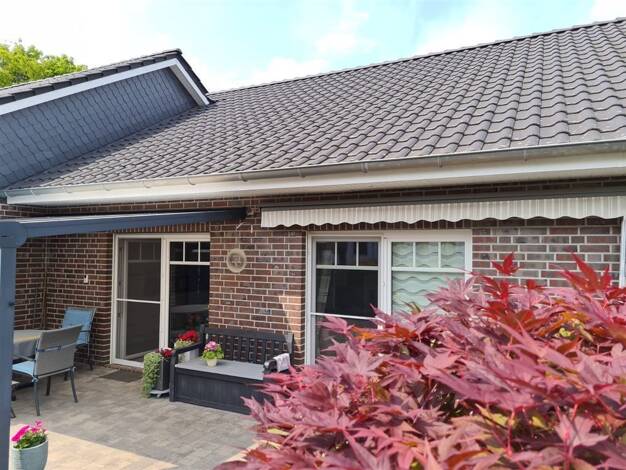 Reihenmittelhaus zum Kauf 245.000 € 2 Zimmer 74 m² 183,1 m² Grundstück Großenmeer Ovelgönne , Kr Wesermarsch 26939