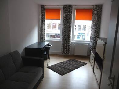 Wohnung zur Miete 330 € 1 Zimmer 25 m² 1. Geschoss Altstadt / St. Lorenz Nürnberg 90402