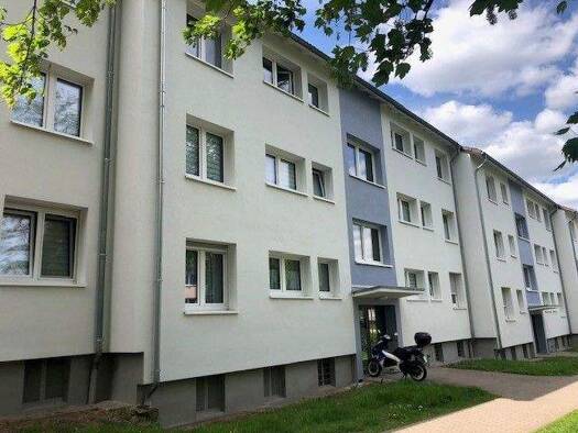 Wohnung zur Miete 590 € 4 Zimmer 73,9 m² 1. Geschoss Schlesische Straße 37 Korbach 34497