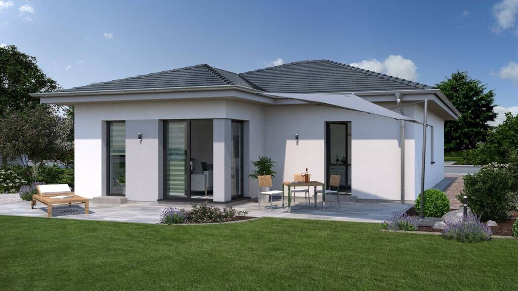 Bungalow zum Kauf provisionsfrei 368.379 € 3 Zimmer 88,3 m² 395 m² Grundstück Rohrbach 55776