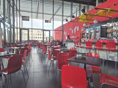 Restaurant zur Miete 10.000 € 474 m² Gastrofläche Karlsruhe 76135
