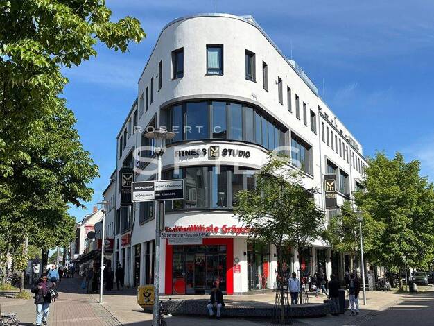 Wohn- und Geschäftshaus zum Kauf als Kapitalanlage geeignet 7.800.000 € 2.677,6 m² 878 m² Grundstück teilbar ab 2.677,6 m² Gröpelingen Bremen 28237