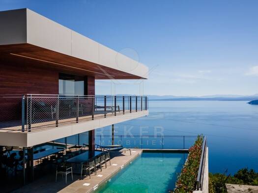 Villa zum Kauf 3.200.000 € 11 Zimmer 560 m² 700 m² Grundstück Mošćenička Draga