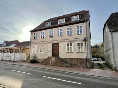 Wohnung zur Miete 430 € 2 Zimmer 58 m² EG frei ab 01.04.2025 Marktstrasse 12 Burg Stargard Burg Stargard 17094