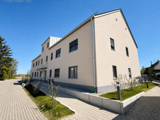 Wohnung zur Miete - Erstbezug 1.500 € 3 Zimmer 78,4 m² 1. Geschoss Anzing 85646
