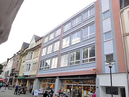 Bürogebäude zum Kauf als Kapitalanlage geeignet 3.900.000 € 2.000 m² Kernstadt Paderborn 33098