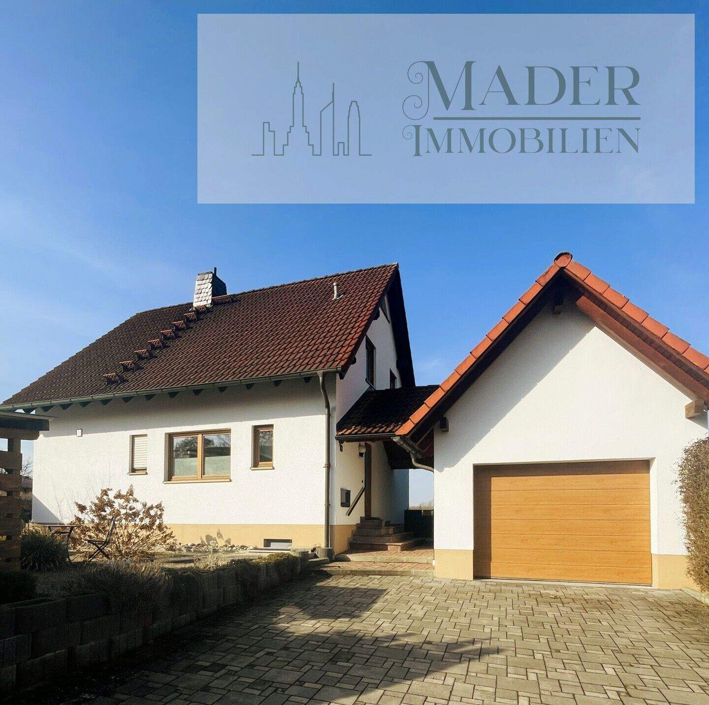 Einfamilienhaus zum Kauf, Stockheim