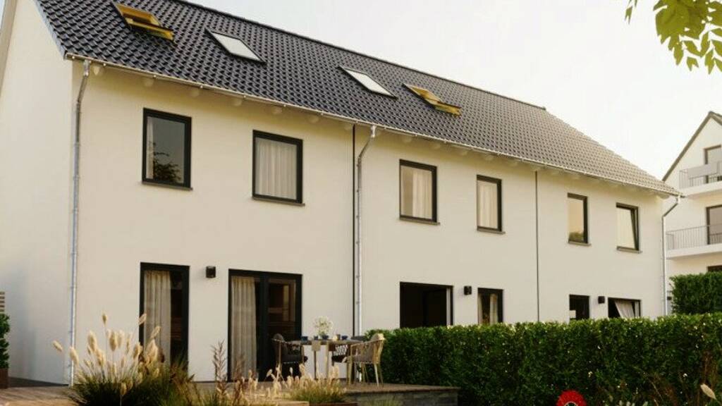 Reihenendhaus zum Kauf - Erstbezug 637.000 € 5,5 Zimmer 146 m² 285 m² Grundstück Langgasse 57 Rankweil 6830