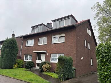 Wohnung zur Miete 374 € 2,5 Zimmer 40 m² Dachgeschoss frei ab 01.07.2025 Zum Brunsloh 8 Sterkrade - Nord Oberhausen 46147