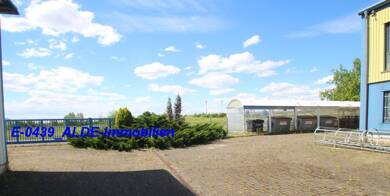 Gewerbepark zum Kauf als Kapitalanlage geeignet 1.250.000 € 4.950 m² Grundstück Schönfeld Artern/Unstrut 06556