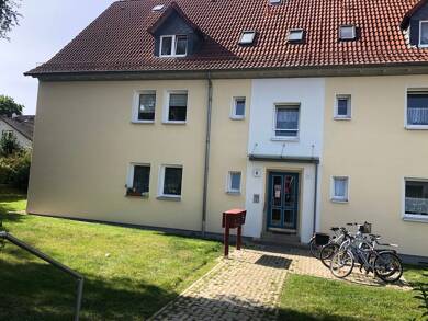 Wohnung zur Miete 353 € 2 Zimmer 50,2 m² 1. Geschoss frei ab 01.09.2025 Querstraße 4 Niederkaufungen Kaufungen 34260