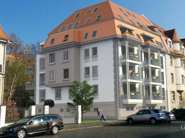 Wohnung zum Kauf 312.000 € 3 Zimmer 72 m² 3. Geschoss Zwenkau 04442