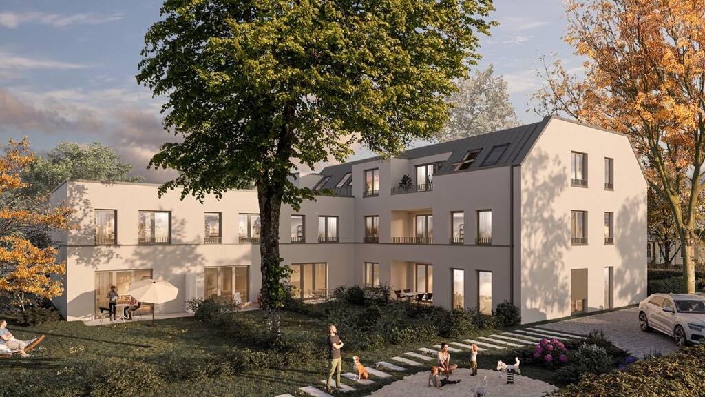 Fertig- und Musterhäuser zum Kauf Jägerstraße 35 Lichterfelde Berlin 12209