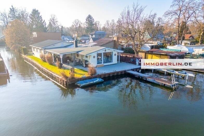 Einfamilienhaus zum Kauf 795.000 € 4 Zimmer 136 m² 374 m² Grundstück frei ab sofort Erkner Erkner 15537