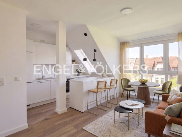 Wohnung zum Kauf 389.000 € 2 Zimmer 84 m² EG Braunschweig 38106