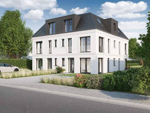 Doppelhaushälfte zum Kauf 1.735.000 € 6 Zimmer 185 m² 376 m² Grundstück Osdorf Hamburg 22609