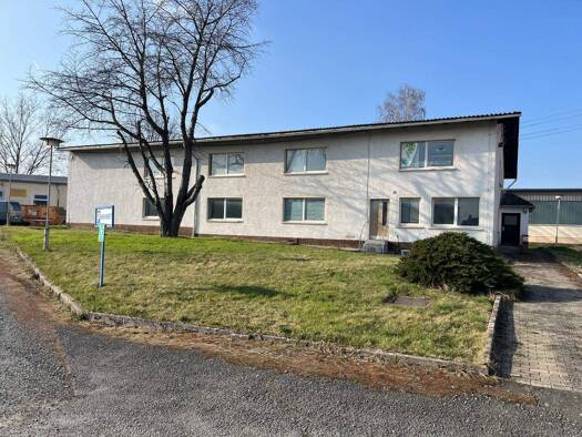 Bürogebäude zur Miete provisionsfrei 240 € 1 Zimmer 65,6 m² Bürofläche Zossen 1 Zossen Wünschendorf/Elster 07570