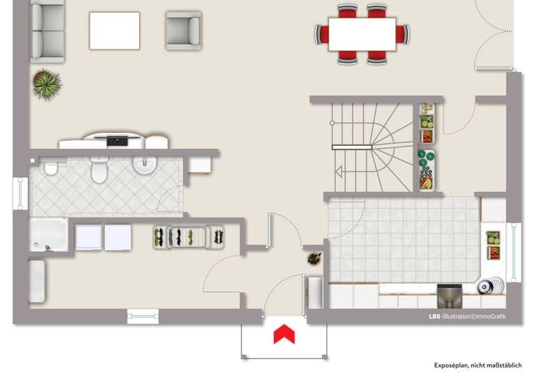 Einfamilienhaus zum Kauf 850.000 € 6 Zimmer 152,5 m² 1.124 m² Grundstück Wilhelmshorst Michendorf (OT Wilhelmshorst) 14552