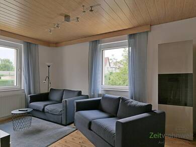 Wohnung zur Miete Wohnen auf Zeit 1.250 € 3 Zimmer 68 m² frei ab 01.07.2025 Rähnitz Dresden 01109