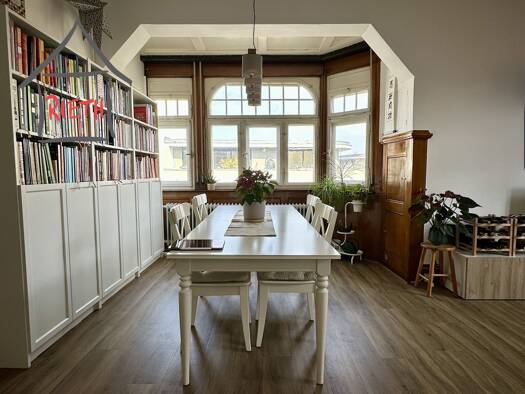 Wohnung zur Miete 1.440 € 4 Zimmer 130 m² 2. Geschoss frei ab 01.07.2026 Mitte Ludwigsburg 71638