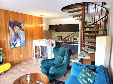 Maisonette zum Kauf provisionsfrei 149.000 € 3 Zimmer 57 m² Herrischried Herrischried 79737