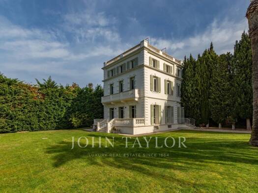 Villa zum Kauf 4.850.000 € 8 Zimmer 190 m² Juan-les-Pins Antibes 06600
