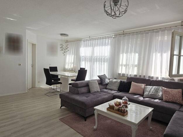 Maisonette zum Kauf provisionsfrei 380.000 € 4 Zimmer 106 m² 3. Geschoss Öhringen Öhringen 74613
