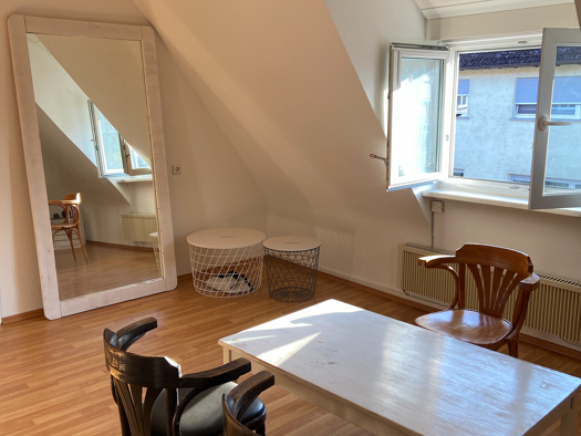Wohnung zur Miete 970 € 3 Zimmer 68 m² Wallstr 26 Stadtmitte Neu-Ulm 89231,892