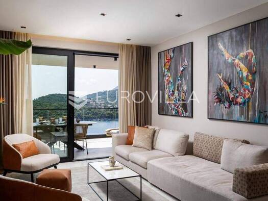 Wohnung zum Kauf 950.000 € 3 Zimmer 132 m² Zaton Dubrovnik