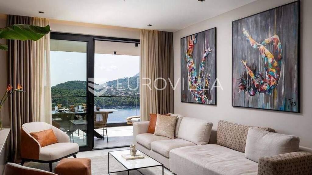 Wohnung zum Kauf 950.000 € 3 Zimmer 132 m² Zaton Dubrovnik