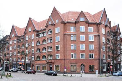 Wohnung zur Miete 925 € 3 Zimmer 51,3 m² frei ab sofort Leverkusenstr. 23 Bahrenfeld Hamburg 22761