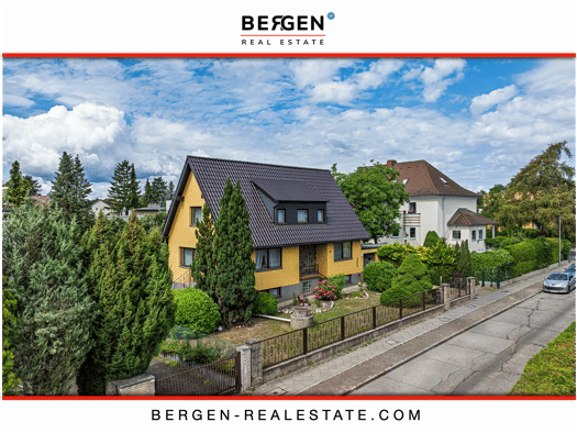 Einfamilienhaus zum Kauf 589.000 € 5 Zimmer 160 m² 720 m² Grundstück Wittenau Reinickendorf 13437