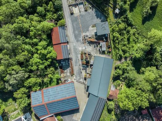 Lagerhalle zum Kauf 728.000 € 2.304 m² Lagerfläche Martinsheim 97340