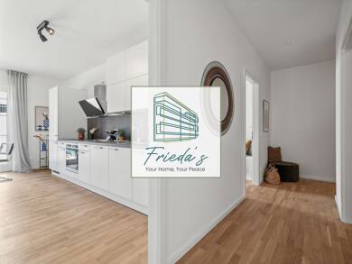 Wohnung zur Miete - Neubau 1.970 € 3 Zimmer 77,8 m² 2. Geschoss Friedenauer Höhe 17A Friedenau Berlin 12159