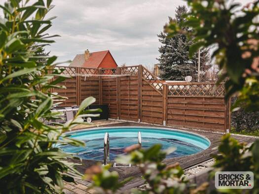 Doppelhaushälfte zum Kauf 297.000 € 4 Zimmer 95 m² 613 m² Grundstück Mockau-Nord Leipzig 04357