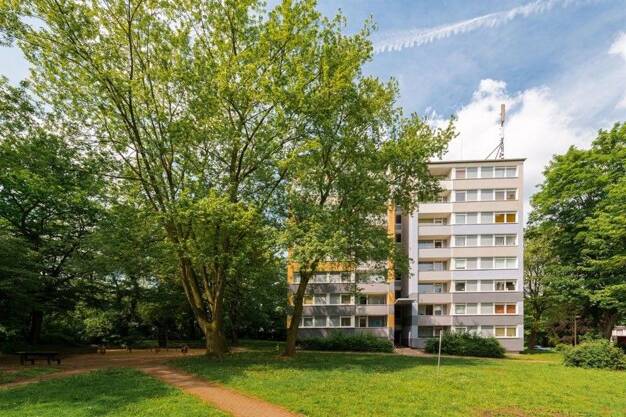 Wohnung zur Miete 620 € 3 Zimmer 71,5 m² frei ab 07.06.2025 Hosbachstr. 12 Aplerbecker Markt Dortmund 44287