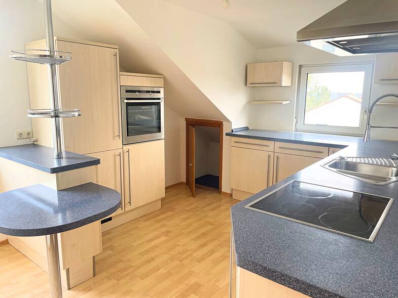 Wohnung zur Miete 775 € 4 Zimmer 96 m² 2. Geschoss frei ab 01.05.2025 Weisendorf Weisendorf 91085