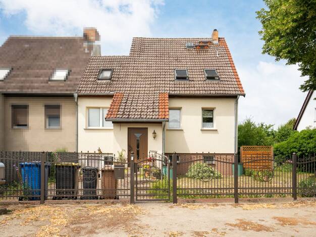 Doppelhaushälfte zum Kauf 360.000 € 5 Zimmer 113 m² 406 m² Grundstück Bernau Bernau 16321