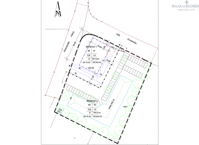Grundstück zum Kauf 1.149.000 € 1.581 m² Grundstück Mühldorf Mühldorf a. Inn 84453