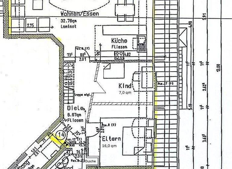 Loft zum Kauf 639.500 € 3 Zimmer 83 m² Geschoss 2/2 frei ab 01.06.2026 Erding 85435