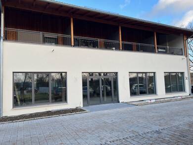 Büro-/Praxisfläche zur Miete provisionsfrei 2.650 € 290 m² Bürofläche Moosbürg Weiden in der Oberpfalz 92637