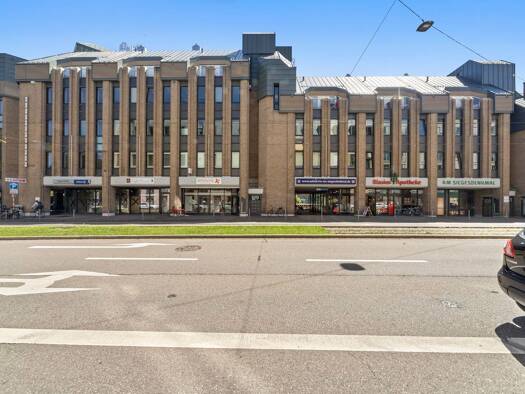 Verkaufsfläche zur Miete provisionsfrei 13 € 247,8 m² Verkaufsfläche Bernhardstraße 6 b Neuburg Mitte 79104