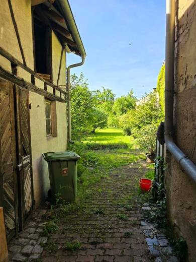 Grundstück zum Kauf 1.016 m² Grundstück Bruchsal Bruchsal 76646