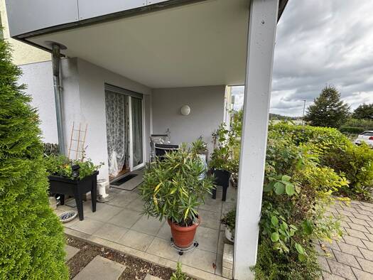 Terrassenwohnung zur Miete 890 € 3 Zimmer 85,7 m² Geschoss EG/3 frei ab 01.12.2025 Oberuhldingen Uhldingen-Mühlhofen 88690