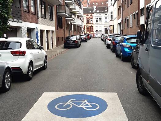 Wohnung zum Kauf 134.900 € 2 Zimmer 44 m² Alte Neustadt Bremen / Neustadt 28199