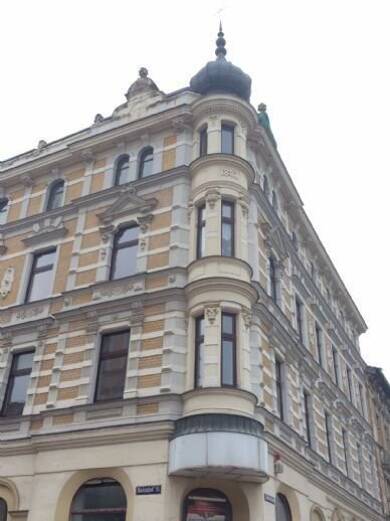 Wohnung zur Miete 599 € 5 Zimmer 123,3 m² EG frei ab sofort Cottbuser Strasse 58 Forst-Stadt Forst (Lausitz) 03149