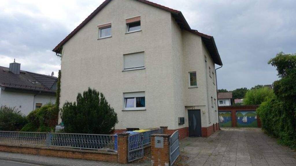 Mehrfamilienhaus zum Kauf 597.000 € 11 Zimmer 275 m² 825 m² Grundstück Niedermittlau Hasselroth 63594