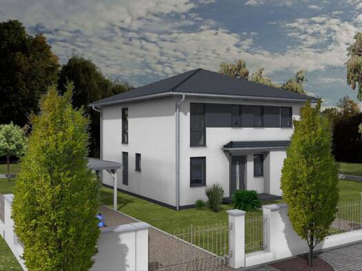 Villa zum Kauf provisionsfrei 344.700 € 6 Zimmer 149 m² Frankfurt Frankfurt (Oder) 15230